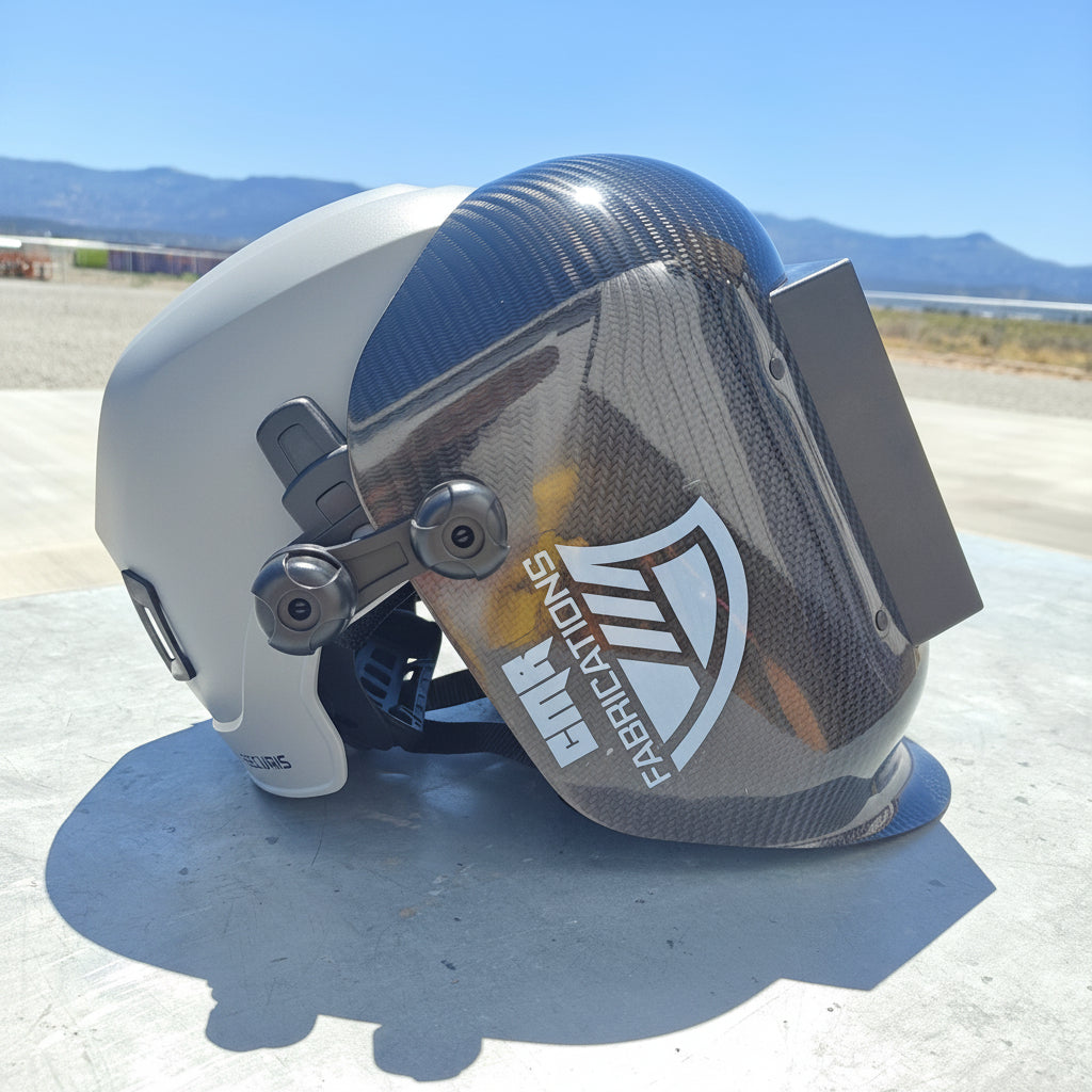german style motorcycle helmet carbon fiber THETEN Matte Half Helmet, Open Face Motorcyc modern look that stands out Carbon Fiber German Helmet |