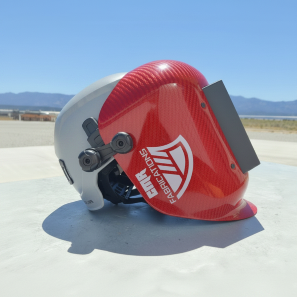 CMRFabrications_welding_helmet_hardhat_combo_white_red