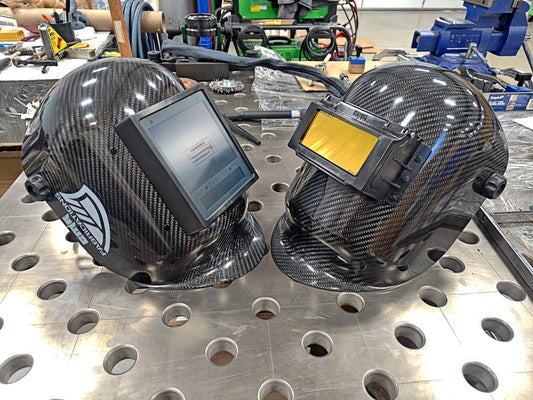 Are Larger Welding Hood Viewing Windows Always Better?