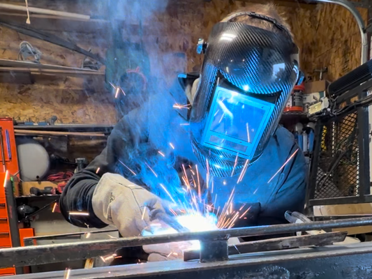Welding Hood Essentials: Amp Ranges and Choosing the Right CMR Lens