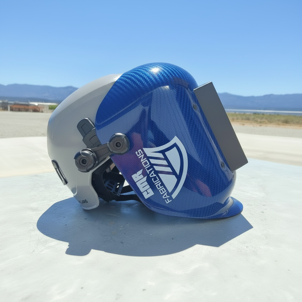 CMRFabrications_welding_helmet_hardhat_combo_white_blue