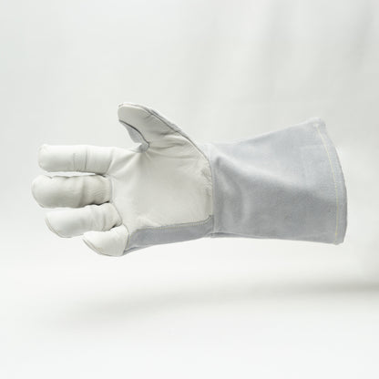 2ND SKIN 2S-SG750 Heavy-Duty Nomex-Lined Welding Glove top