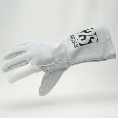 2ND SKIN 2S-SG750 Heavy-Duty Nomex-Lined Welding Glove top