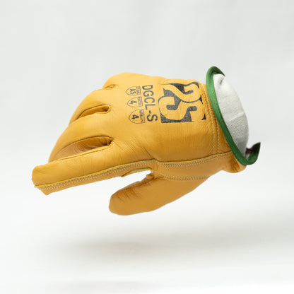2ND SKIN Goatskin Drivers Gloves 