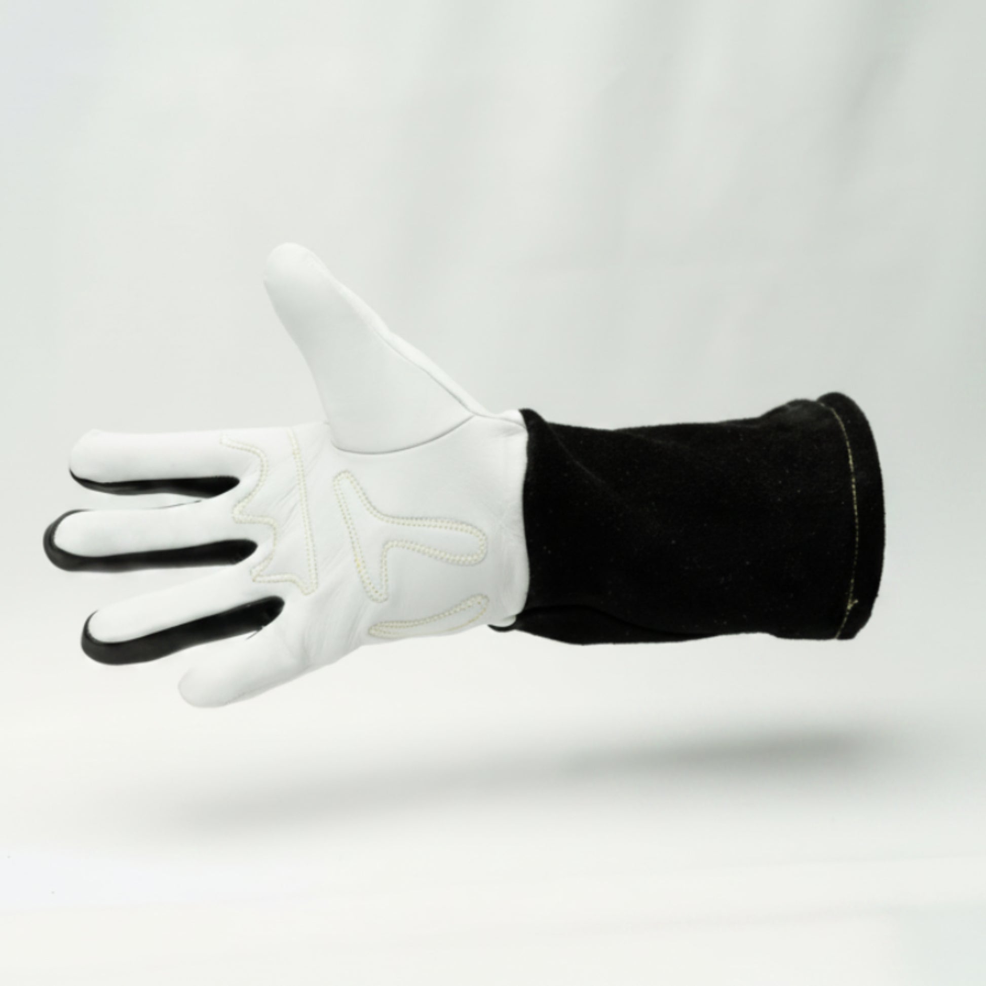 2ND SKIN  HDMIG Hybrid Welding Gloves_Palm