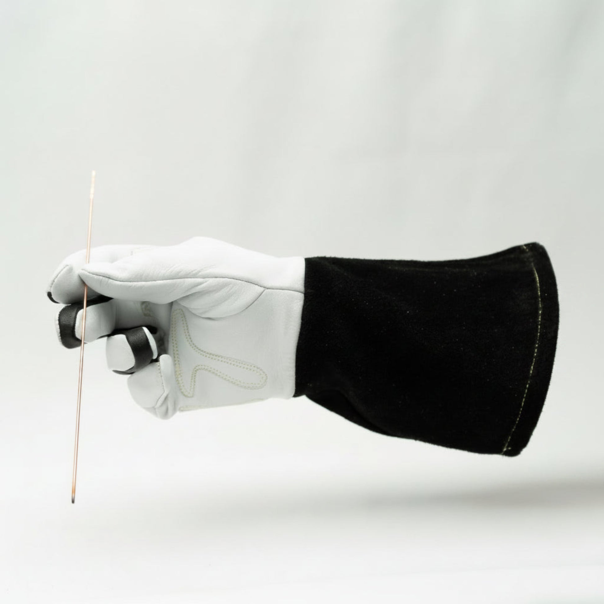 2ND SKIN  HDMIG Hybrid Welding Gloves_Palm_Rod