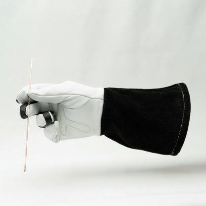 2ND SKIN  HDMIG Hybrid Welding Gloves_Palm_Rod