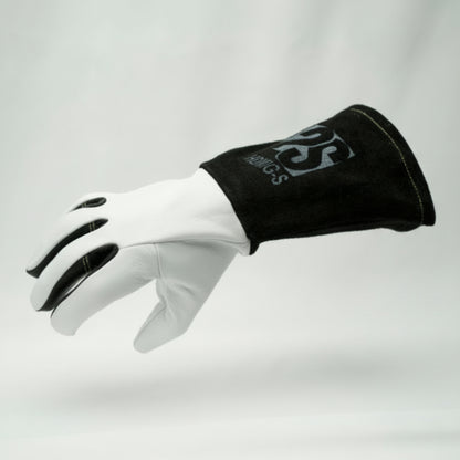 2ND SKIN  HDMIG Hybrid Welding Gloves_top