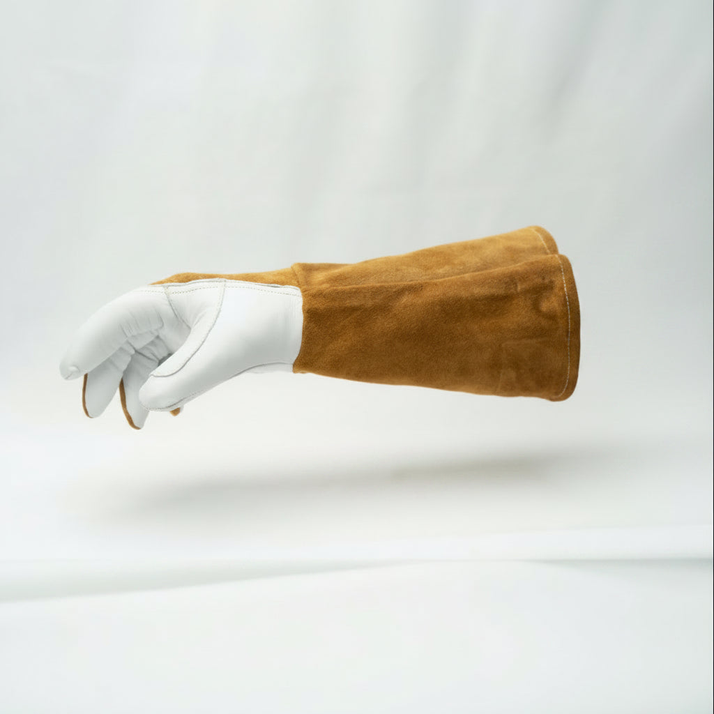 2ND SKIN SG Precision Insulated Stick Welding Gloves_side