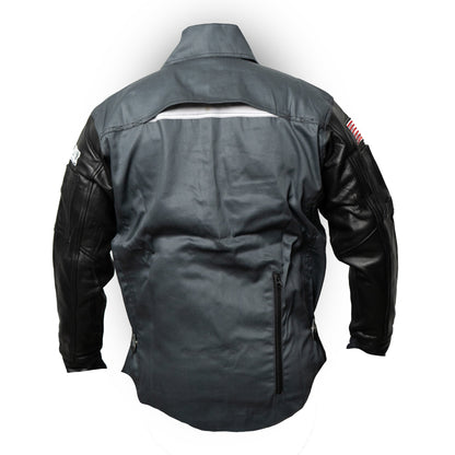 2ndSkin_welding_Jacket_Gray_Back