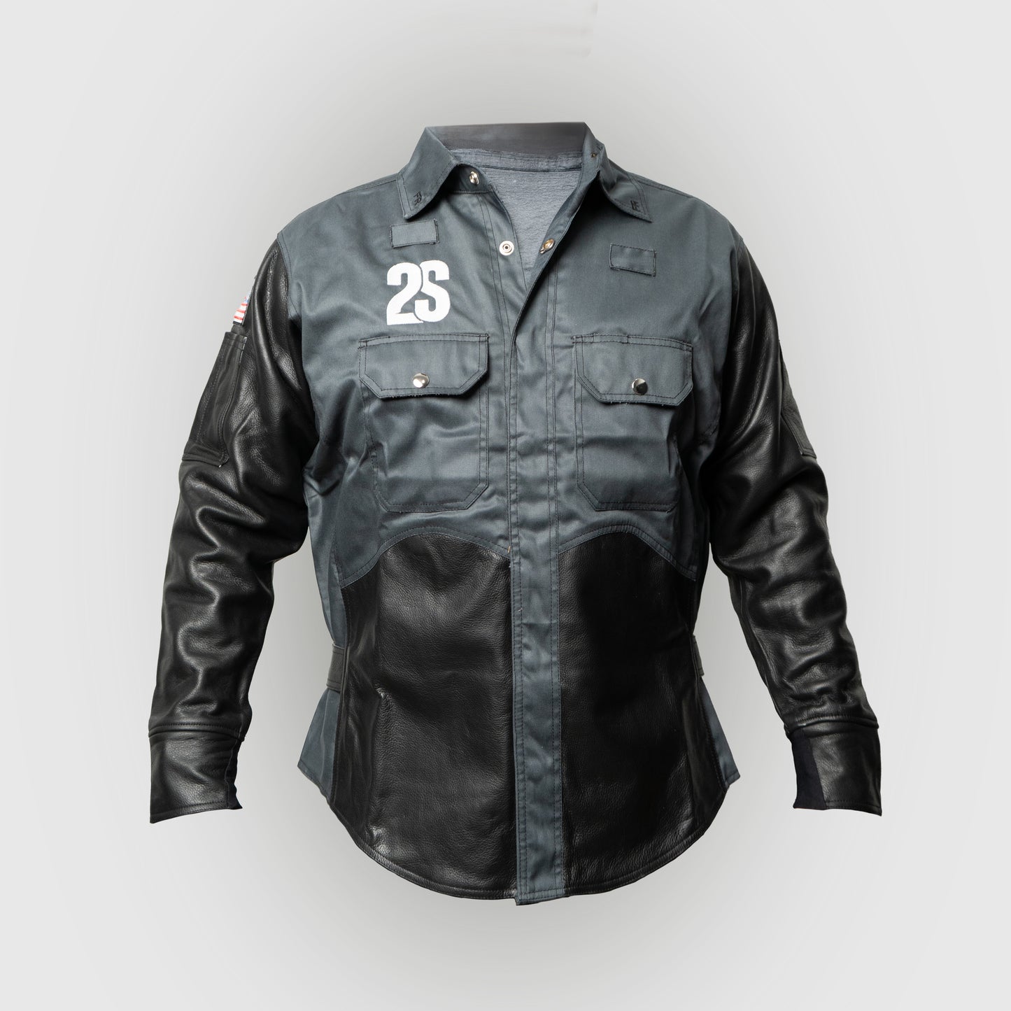 2ndSkin_welding_Jacket_2S-GFR-LS-Front