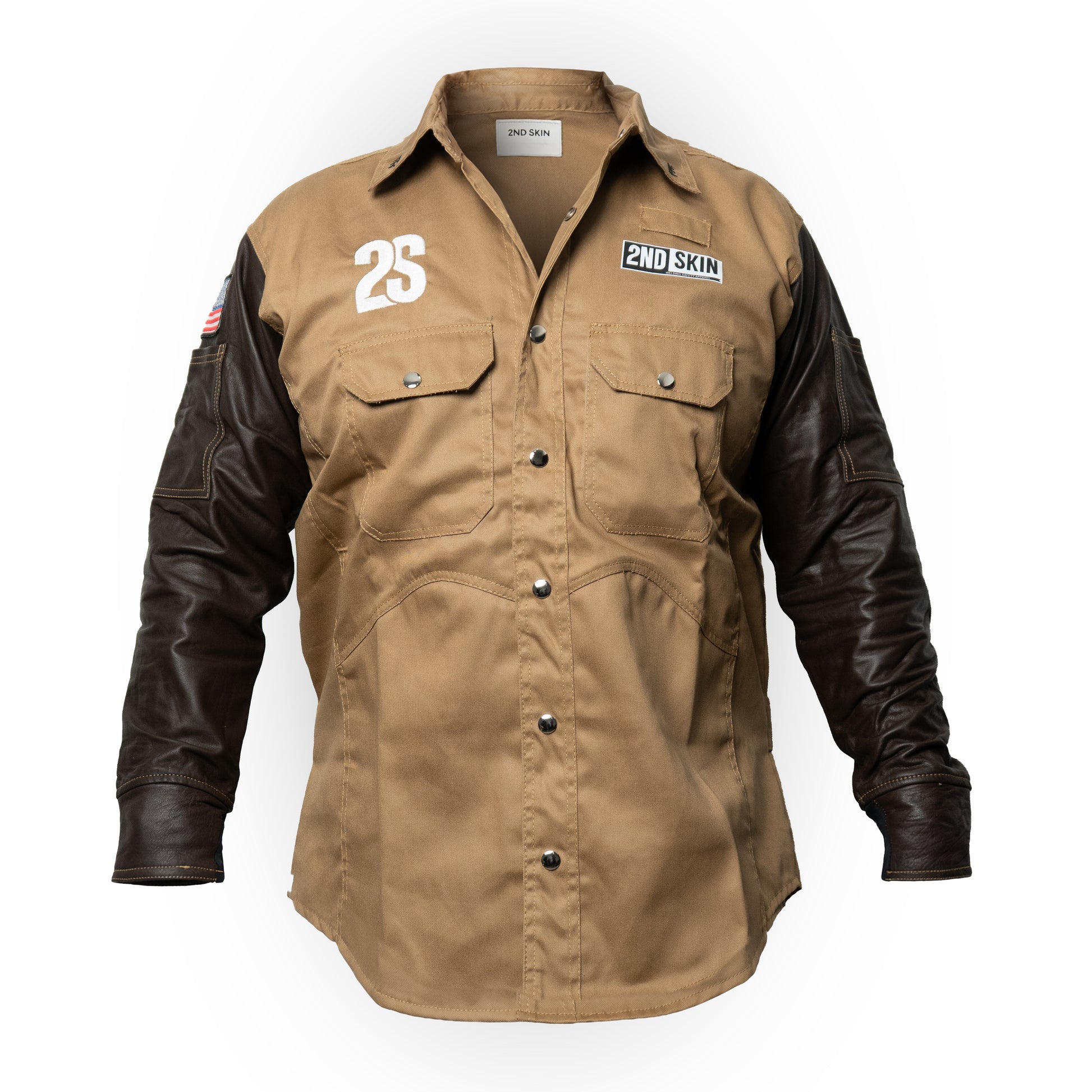 2ndSkin_welding_Jacket_2S-KHAFR-LS_Front