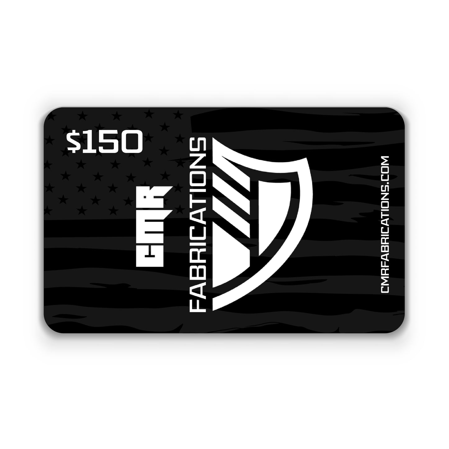 CMR Fabrications Gift Card