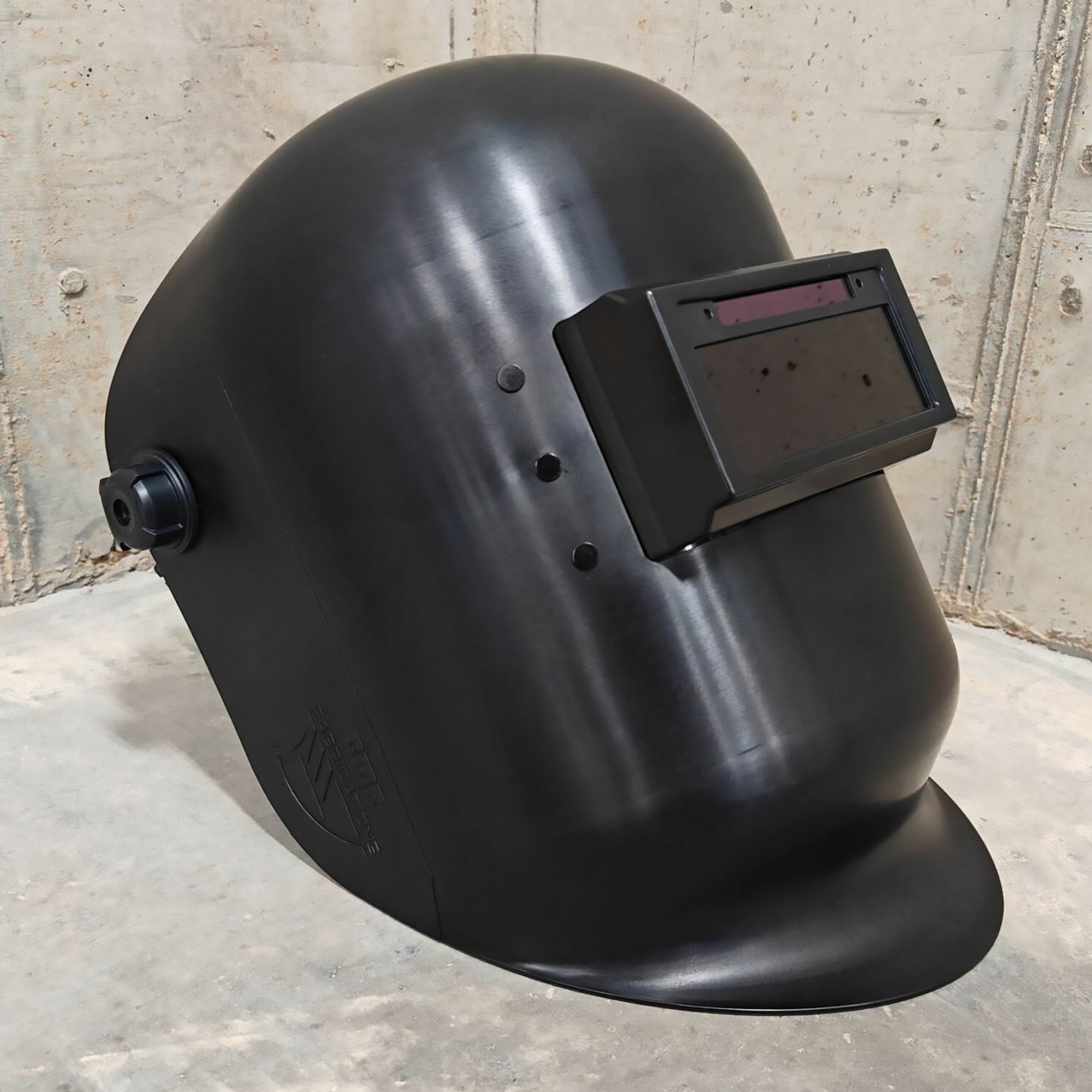 CMR Fabrications ECO Sugar Scoop Pipeliner Black side view
