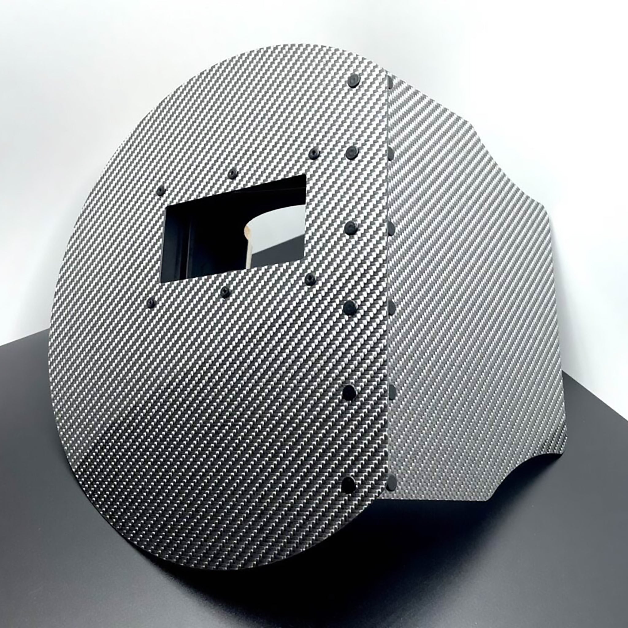 Ultralight Panohead for 安原製作所 Madoka(E) Ultralight Panohead for Yasuhara Madoka E & XF (+7°) TOM SHOT 360