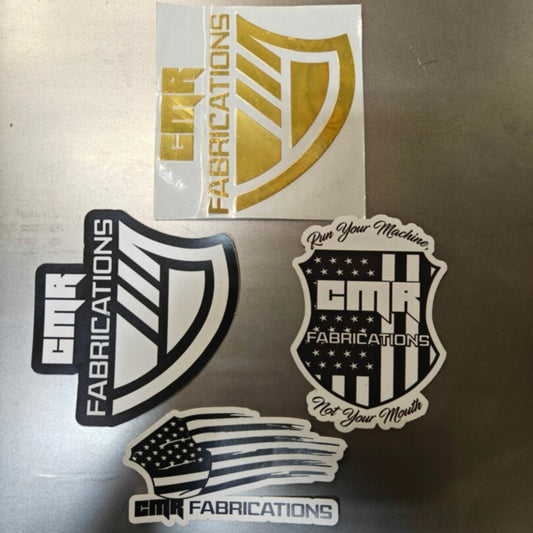 cmr sticker pack