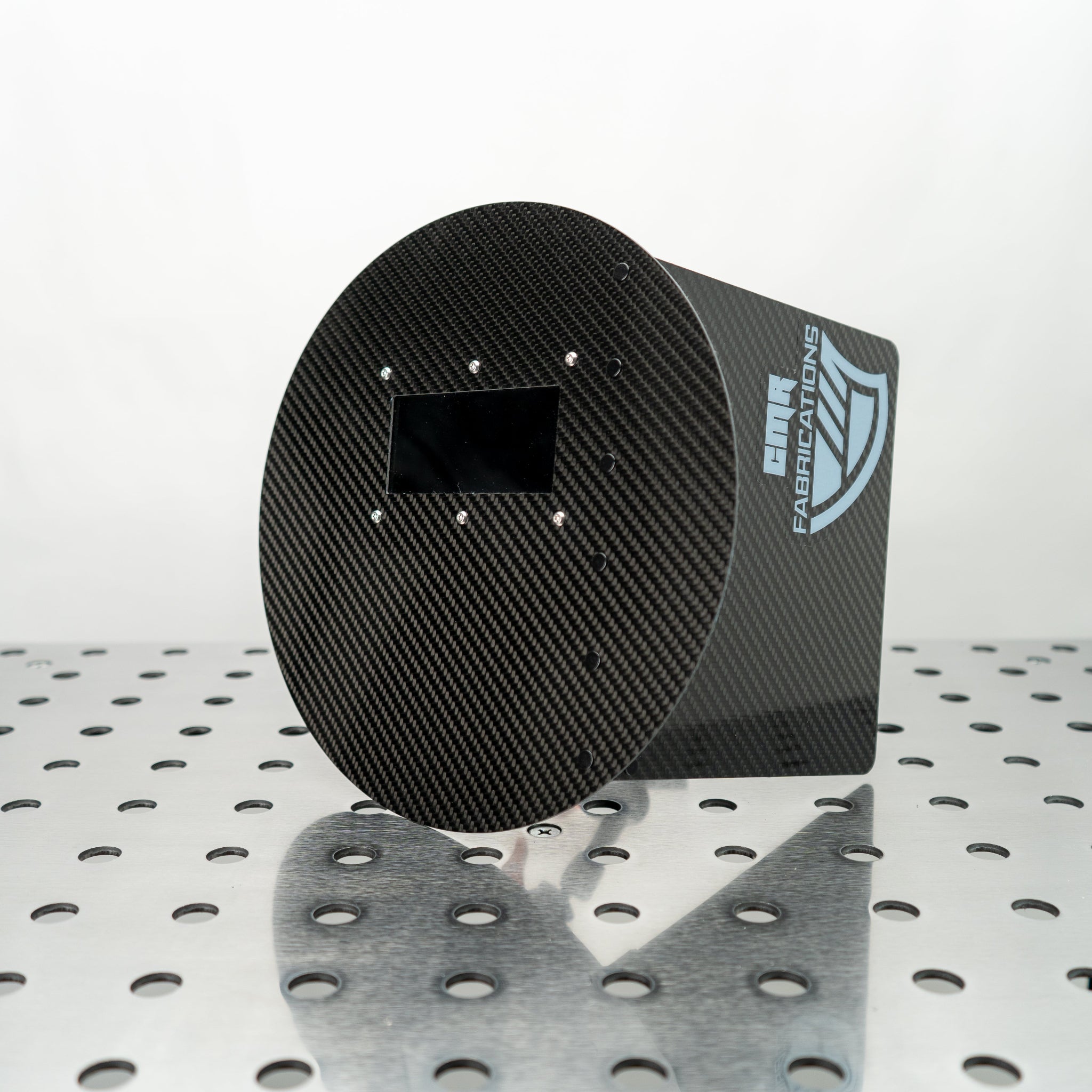 Pancake Ultralight Gen1 Carbon Welding Hood – CMR Fabrications