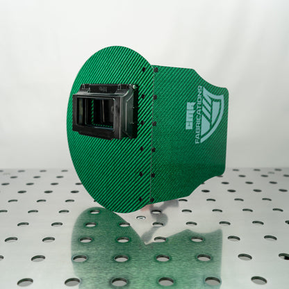 CMR_Pancake_WeldingHood_Gen2_Green_Flip-up_34View