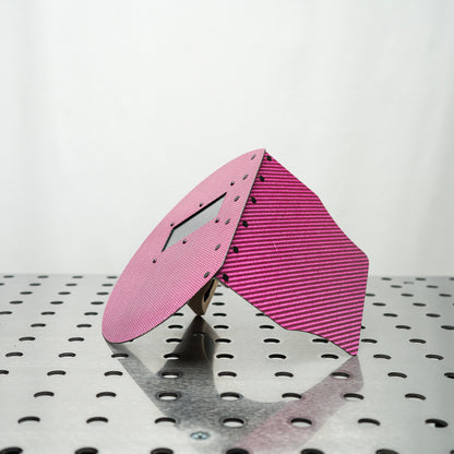 CMR_Pancake_WeldingHood_Gen2_Pink_34Lsidetilt