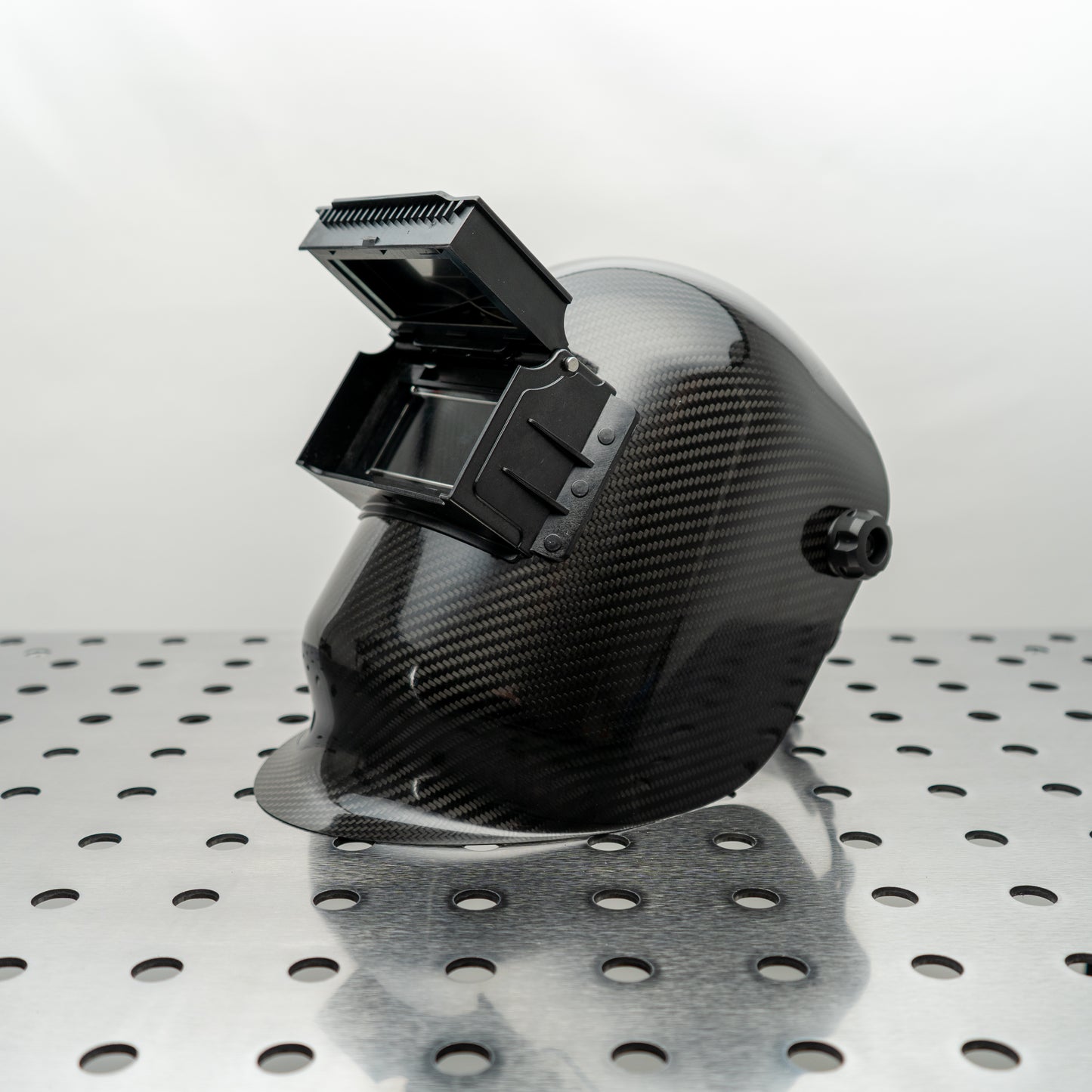 Blemished Carbon Fiber Sugar Scoop Pipeliner