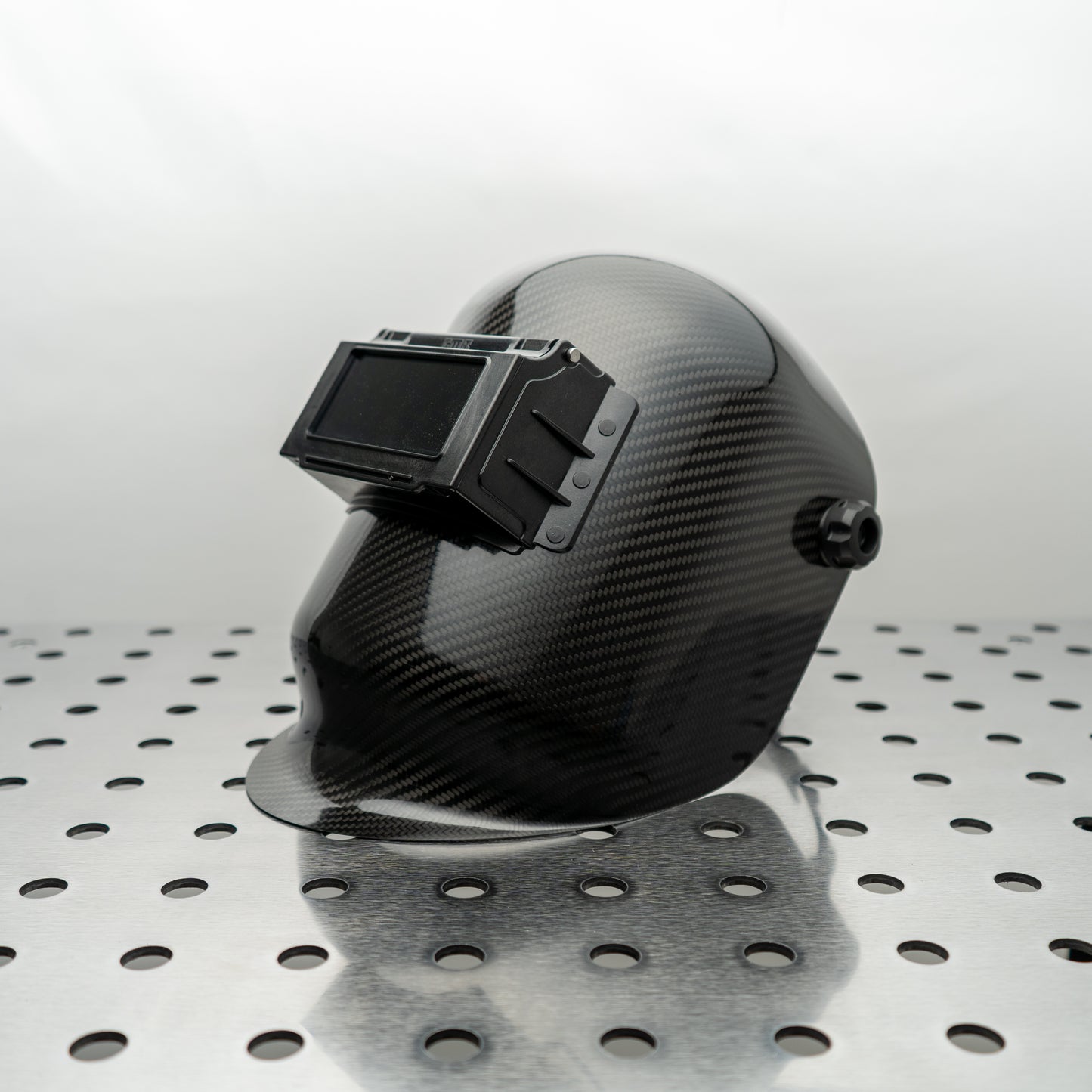 Blemished Carbon Fiber Sugar Scoop Pipeliner