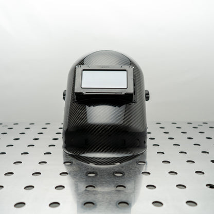 Blemished Carbon Fiber Sugar Scoop Pipeliner