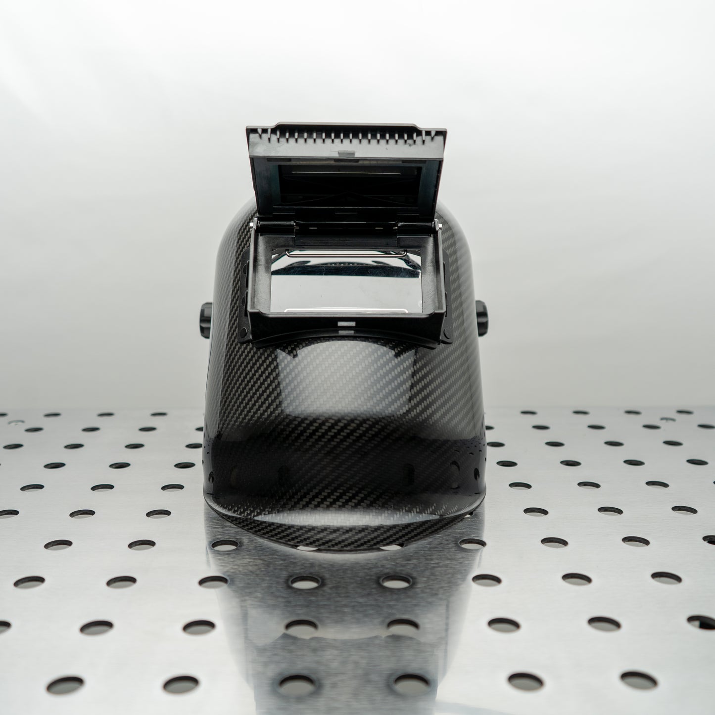 Blemished Carbon Fiber Sugar Scoop Pipeliner