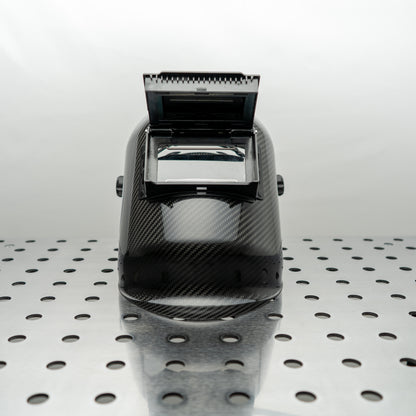 Blemished Carbon Fiber Sugar Scoop Pipeliner