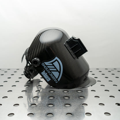 Blemished Carbon Fiber Sugar Scoop Pipeliner