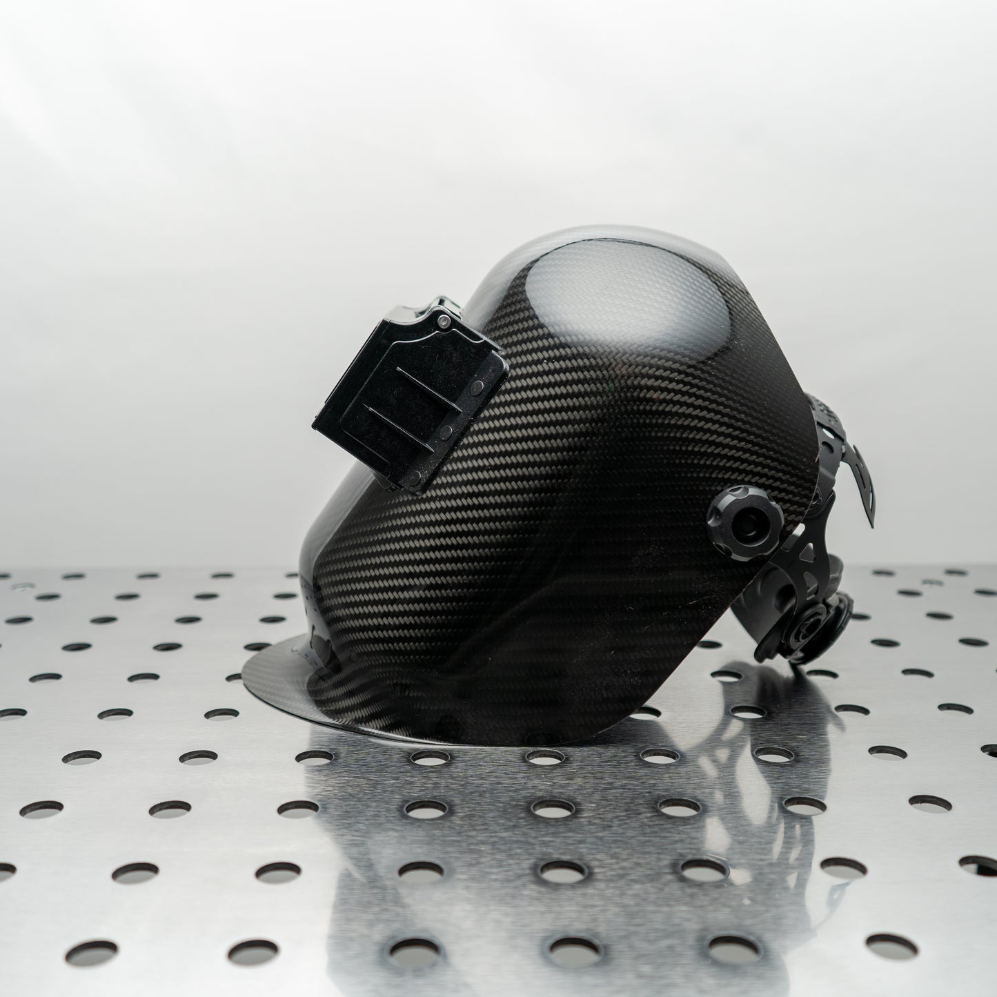 Blemished Carbon Fiber Sugar Scoop Pipeliner