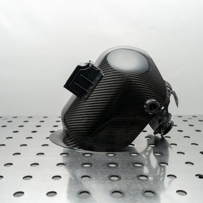 Blemished Carbon Fiber Sugar Scoop Pipeliner