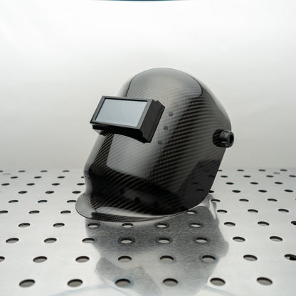 Blemished Carbon Fiber Sugar Scoop Pipeliner
