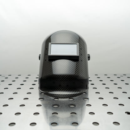 Blemished Carbon Fiber Sugar Scoop Pipeliner