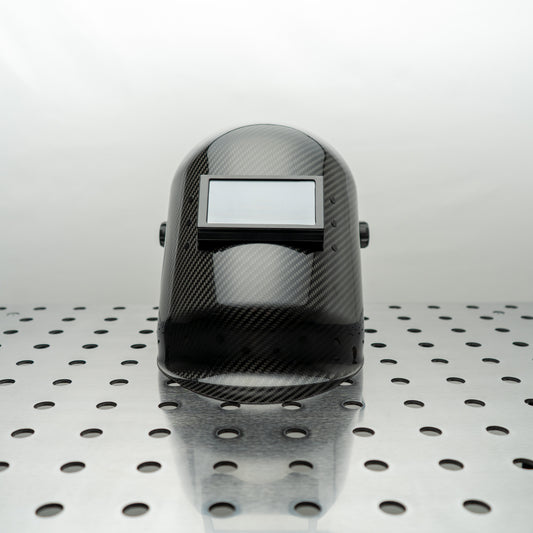 Blemished Carbon Fiber Sugar Scoop Pipeliner