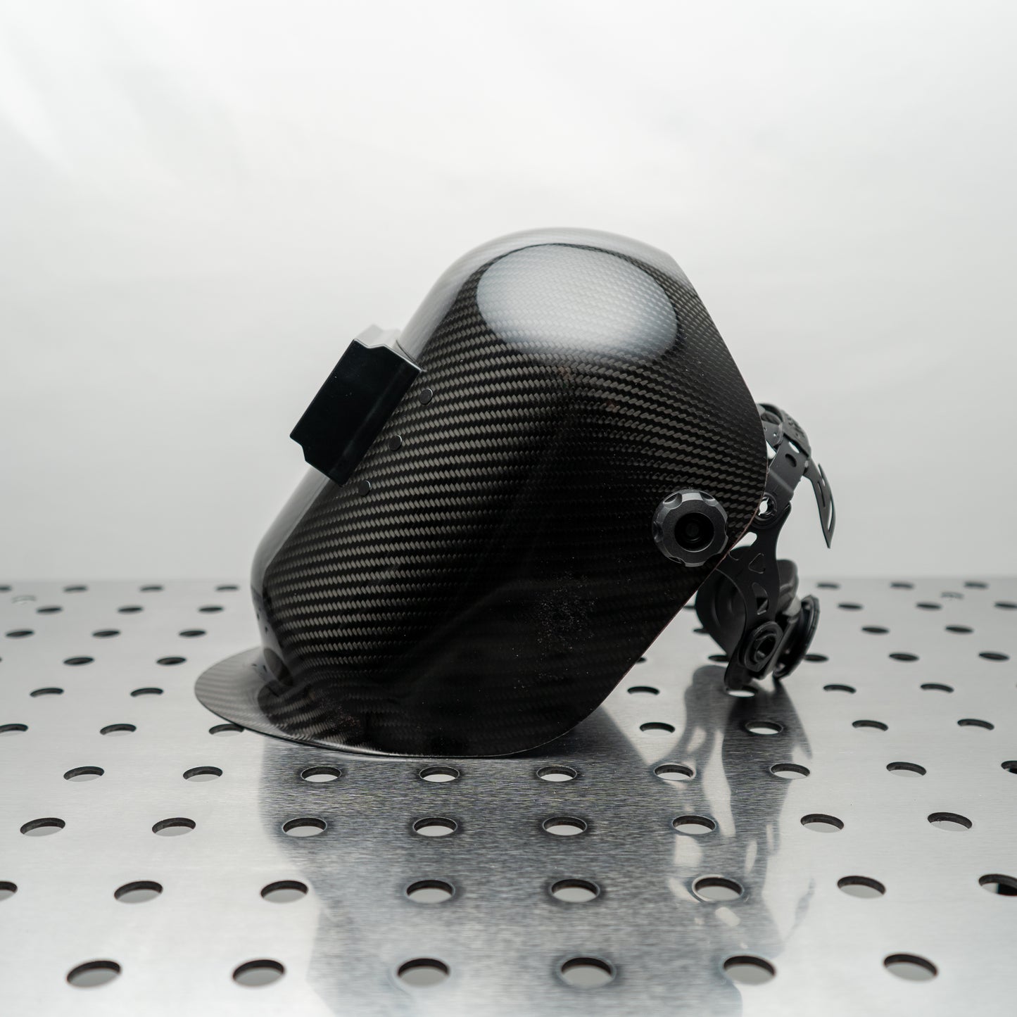 Blemished Carbon Fiber Sugar Scoop Pipeliner