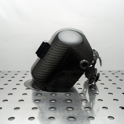 Blemished Carbon Fiber Sugar Scoop Pipeliner