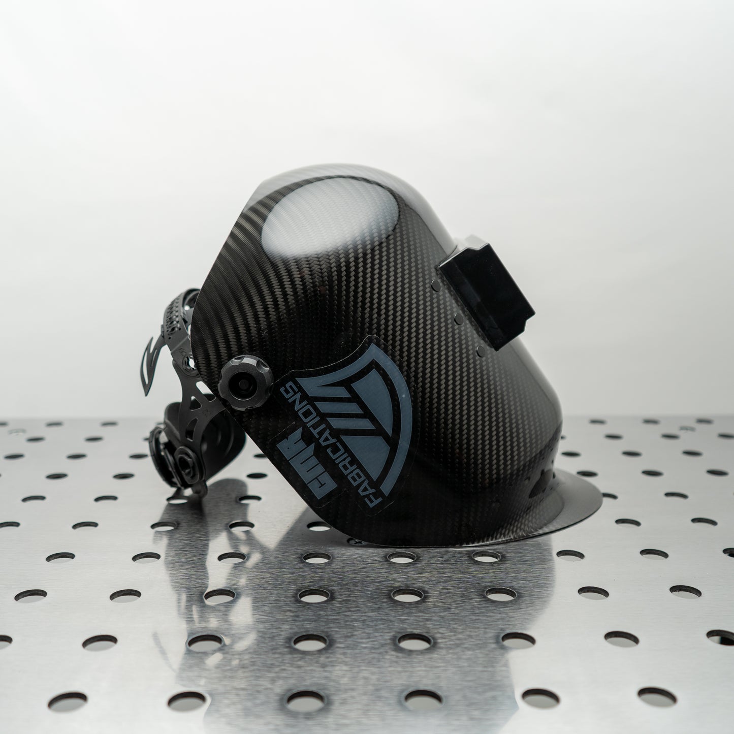 Blemished Carbon Fiber Sugar Scoop Pipeliner