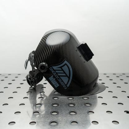 Blemished Carbon Fiber Sugar Scoop Pipeliner