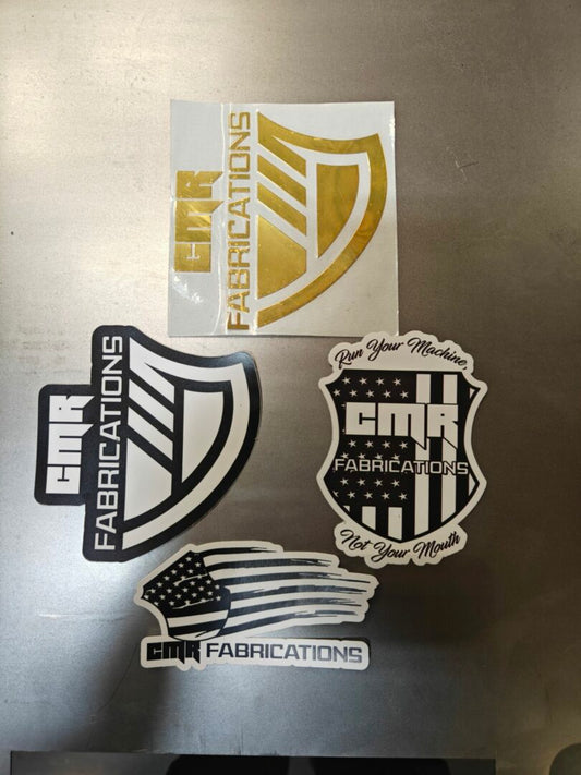 cmr sticker pack