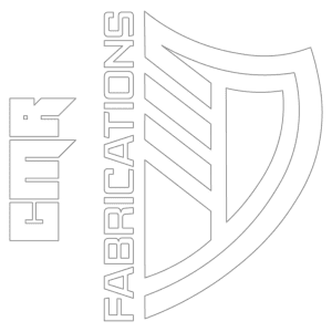 CMR Fabrications Logo
